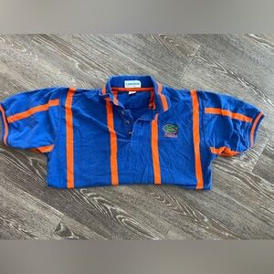 Retro Gator Polo